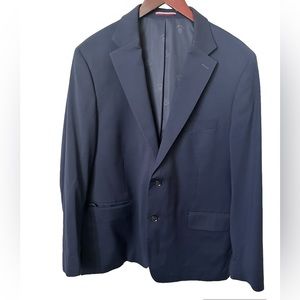 Tommy Hilfiger Men’s Navy complete suit 46R